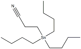 (2-Cyanoethyl)tributyltin CAS#: 5827-70-3
