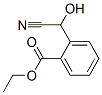 2-(Cyanohydroxymethyl)benzoic acid ethyl ester CAS#: 54932-68-2