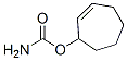2-Cyclohepten-1-ol,carbamate(9CI) CAS#: 478615-42-8