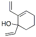 2-Cyclohexen-1-ol, 1,2-diethenyl- (9CI) CAS#: 503836-84-8