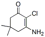 2-Cyclohexen-1-one, 3-amino-2-chloro-5,5-dimethyl- CAS#: 400751-24-8