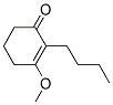 2-Cyclohexen-1-one,2-butyl-3-methoxy-(9CI) CAS#: 53690-86-1