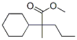 2-Cyclohexyl-2-methylpentanoic acid methyl ester CAS#: 55030-27-8