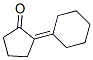 2-Cyclohexylidenecyclopentanone CAS#: 52751-53-8