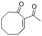 2-Cycloocten-1-one, 2-acetyl- (9CI) CAS#: 412301-45-2