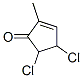 2-Cyclopenten-1-one, 4,5-dichloro-2-methyl- CAS#: 54358-91-7