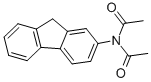 2-DIACETYLAMINOFLUORENE CAS#: 642-65-9