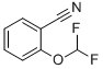 2-(DIFLUOROMETHOXY)BENZONITRILE CAS#: 56935-78-5