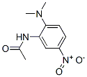 2'-DIMETHYLAMINO-5'-NITROACETANILIDE CAS#: 5367-36-2
