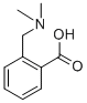 2-DIMETHYLAMINOMETHYL-BENZOIC ACID CAS#: 55741-01-0