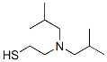 2-(Diisobutylamino)ethanethiol CAS#: 5842-09-1