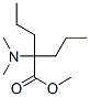 2-Dimethylamino-2-propylvaleric acid methyl ester CAS#: 54966-06-2