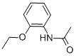 2'-ETHOXYACETANILIDE CAS#: 581-08-8