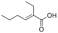 2-ETHYL-2-HEXENOIC ACID, 95%, PREDOMINAN TLY TRANS CAS#: 5309-52-4