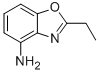2-ETHYL-BENZOOXAZOLE-4-YLAMINE CAS#: 477603-35-3