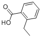 2-ETHYLBENZOIC ACID CAS#: 612-19-1