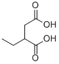 2-ETHYLSUCCINIC ACID CAS#: 636-48-6