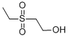 2-(ETHYLSULFONYL)ETHANOL CAS#: 513-12-2