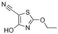 2-Ethoxy-4-hydroxythiazole-5-carbonitrile CAS#: 59965-53-6
