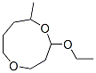 2-Ethoxy-9-methyl-1,5-dioxonane CAS#: 55702-56-2