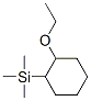 2-Ethoxycyclohexyltrimethylsilane CAS#: 54889-64-4