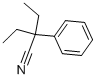 2-Ethyl-2-phenylbutyronitrile CAS#: 5336-57-2