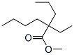 2-Ethyl-2-propylhexanoic acid methyl ester CAS#: 54889-60-0
