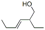 2-Ethyl-3-hexen-1-ol CAS#: 53907-73-6