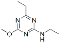 2-Ethyl-4-ethylamino-6-methoxy-1,3,5-triazine CAS#: 5248-48-6