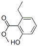 2-Ethyl-6-hydroxybenzoic acid methyl ester CAS#: 55836-64-1
