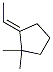 2-Ethylidene-1,1-dimethylcyclopentane CAS#: 56324-66-4