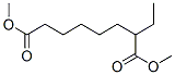 2-Ethyloctanedioic acid dimethyl ester CAS#: 55191-19-0