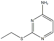 2-Ethylthio-4-pyrimidinamine CAS#: 54308-63-3