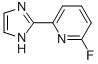 2-FLUORO-6-(1H-IMIDAZOL-2-YL)-PYRIDINE CAS#: 438564-53-5