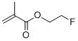 2-FLUOROETHYL METHACRYLATE CAS#: 686-54-4
