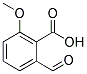 2-FORMYL-6-METHOXYBENZOIC ACID CAS#: 53015-08-0