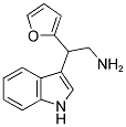 2-FURAN-2-YL-2-(1H-INDOL-3-YL)-ETHYLAMINE CAS#: 51626-51-8