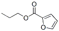 2-FURANCARBOXYLIC ACID N-PROPYL ESTER CAS#: 615-10-1