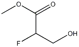 2-Fluoro-3-hydroxypropanoic acid methyl ester CAS#: 671-30-7