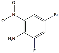 2-Fluoro-4-Bromo-6-Nitroaniline CAS#: 517920-70-6