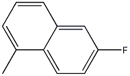 2-Fluoro-5-methylnaphthalene CAS#: 59079-89-9