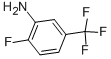 2-Fluoro-5-(trifluoromethyl)aniline CAS#: 535-52-4