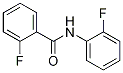 2-Fluoro-N-(2-fluorophenyl)benzaMide, 97% CAS#: 52833-64-4