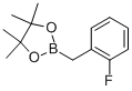 2-Fluorobenzylboronic acid pinacol ester CAS#: 517920-60-4