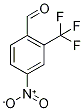 2-Formyl-5-nitrobenzotrifluoride, 4-Nitro-alpha,alpha,alpha-trifluoro-o-tolualdehyde CAS#: 50551-17-2