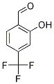 2-Formyl-5-(trifluoromethyl)phenol, 4-Formyl-3-hydroxybenzotrifluoride, 4-(Trifluoromethyl)salicylaldehyde CAS#: 58914-34-4