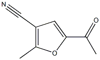2-Furancarbonitrile, 5-acetyl-2-methyl- (9CI) CAS#: 50626-10-3