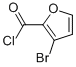 2-Furancarbonyl chloride, 3-bromo- (9CI) CAS#: 58777-57-4