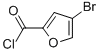 2-Furancarbonyl chloride, 4-bromo- (9CI) CAS#: 58777-59-6