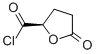 2-Furancarbonyl chloride, tetrahydro-5-oxo-, (2R)- (9CI) CAS#: 53558-94-4